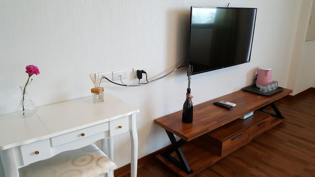 Chi House 호텔 먀오리 외부 사진